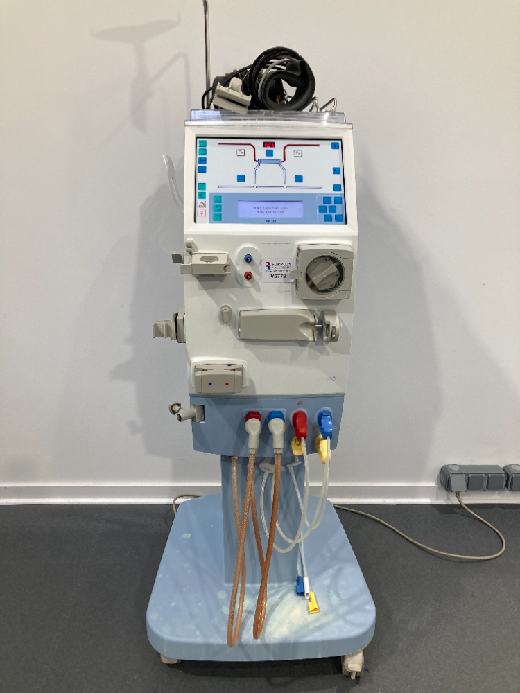 Image of Gambro AK-96 - Dialysis